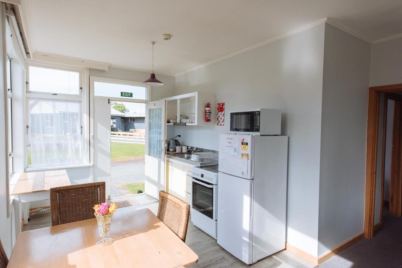 Apartament Koru Flat Pounawea Zewnętrze zdjęcie