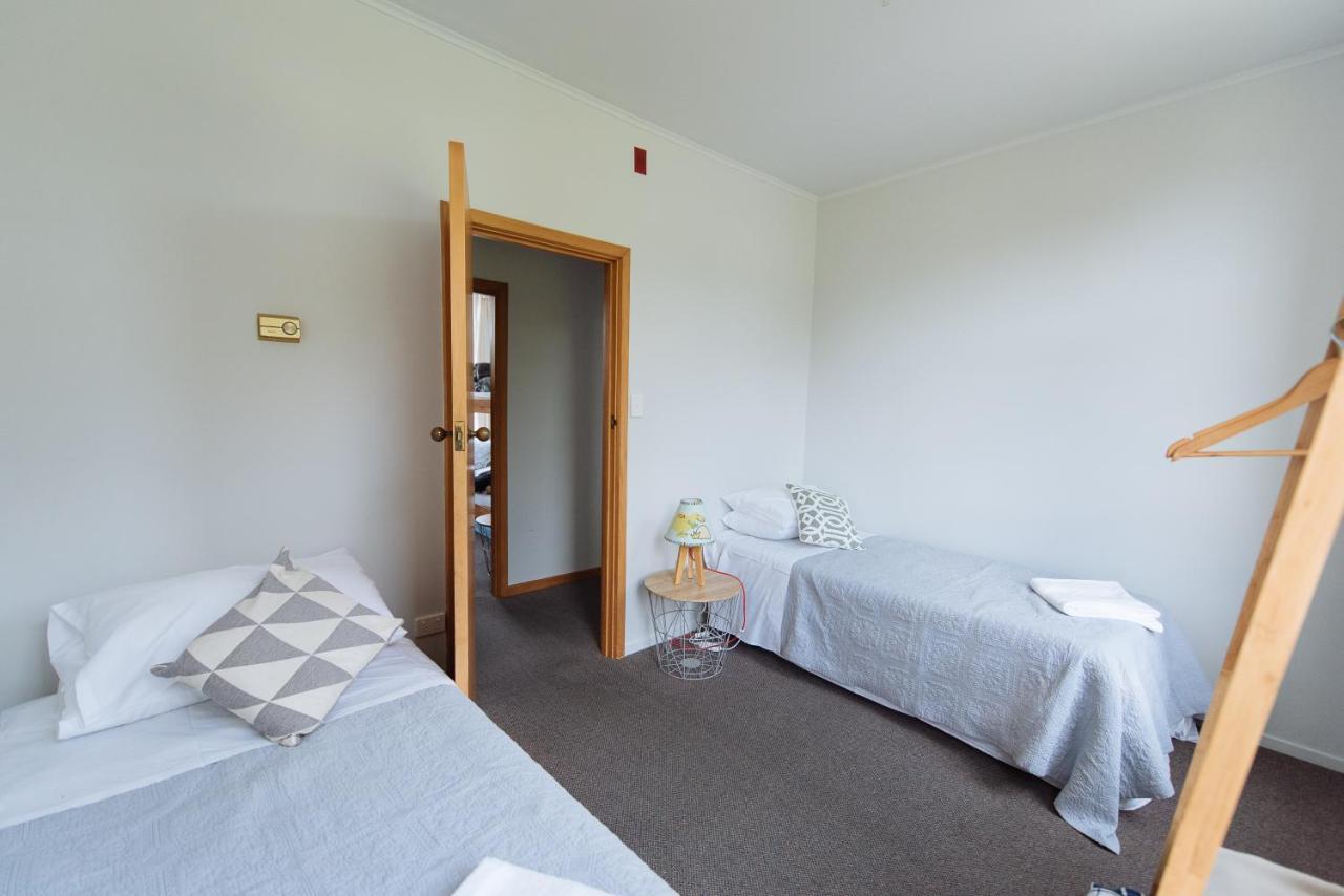 Apartament Koru Flat Pounawea Zewnętrze zdjęcie
